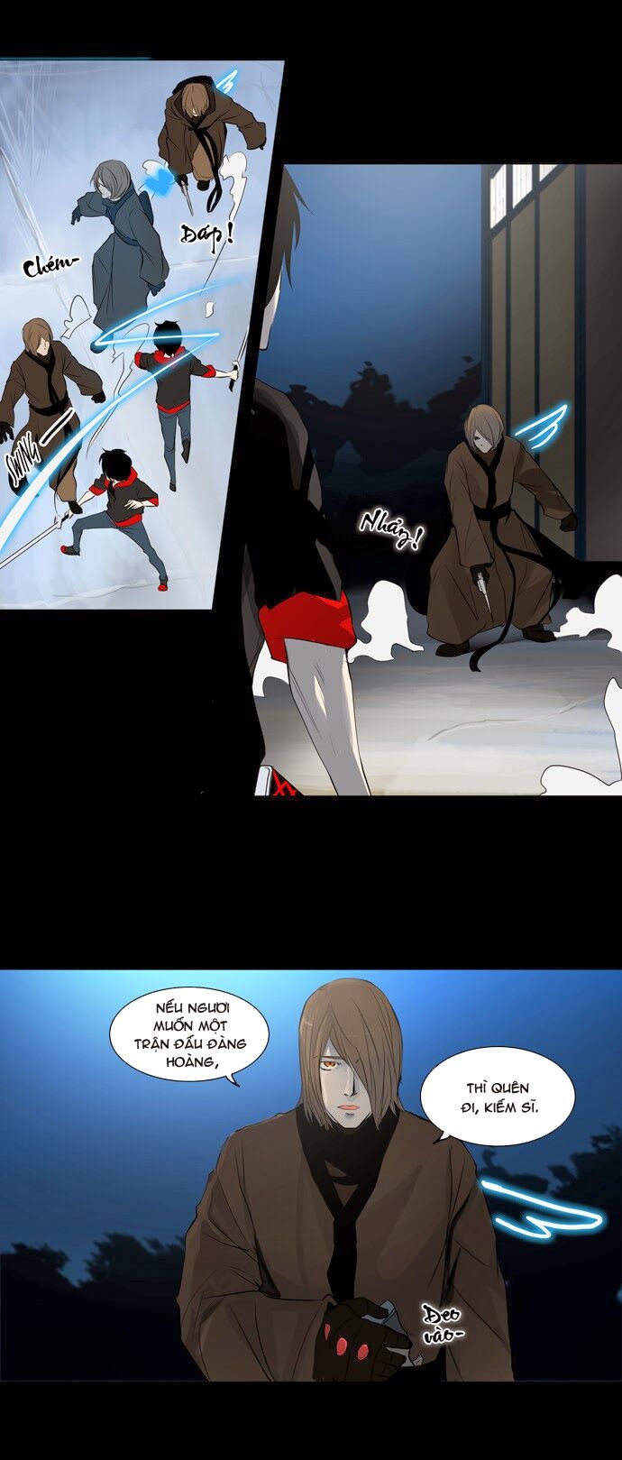 Tòa Tháp Bí Ẩn 2: Chapter 61