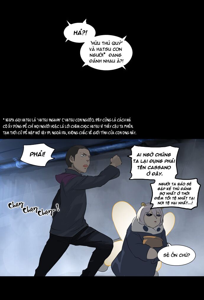 Tòa Tháp Bí Ẩn 2: Chapter 61