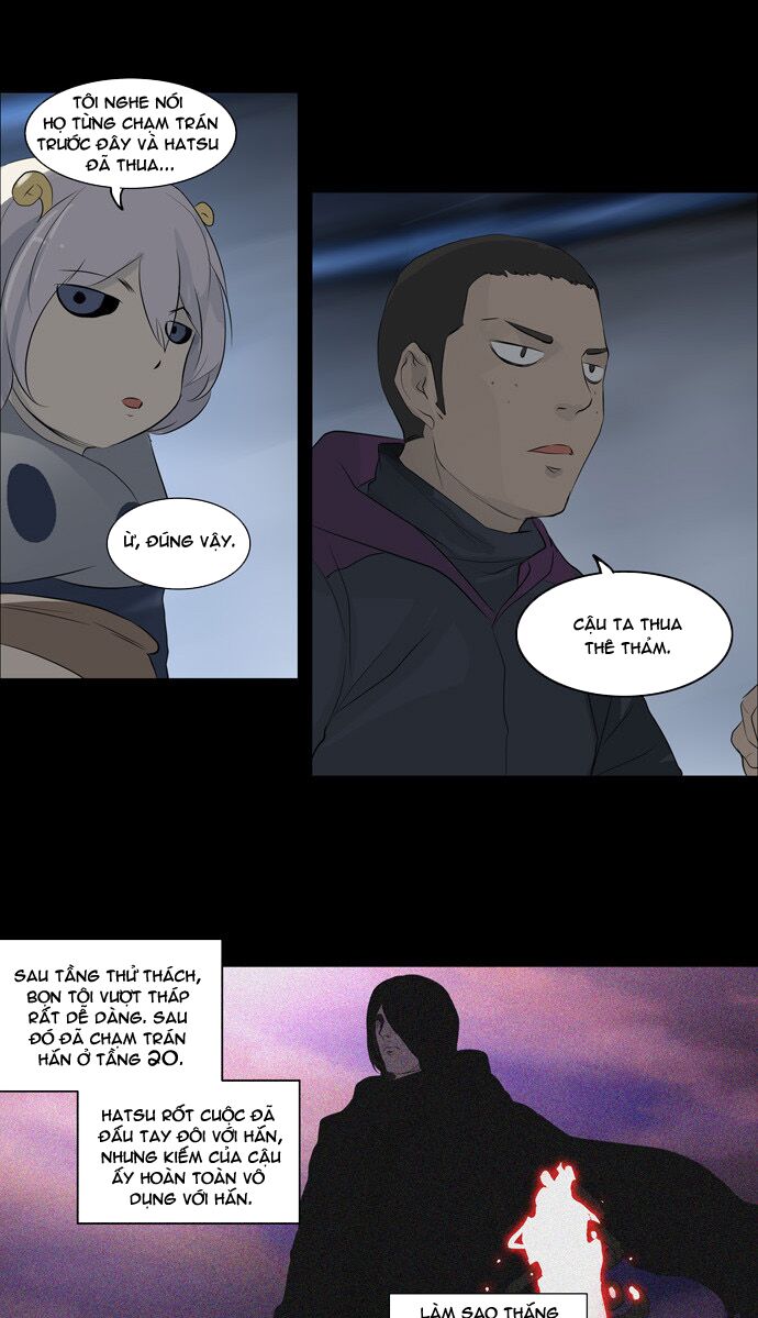Tòa Tháp Bí Ẩn 2: Chapter 61