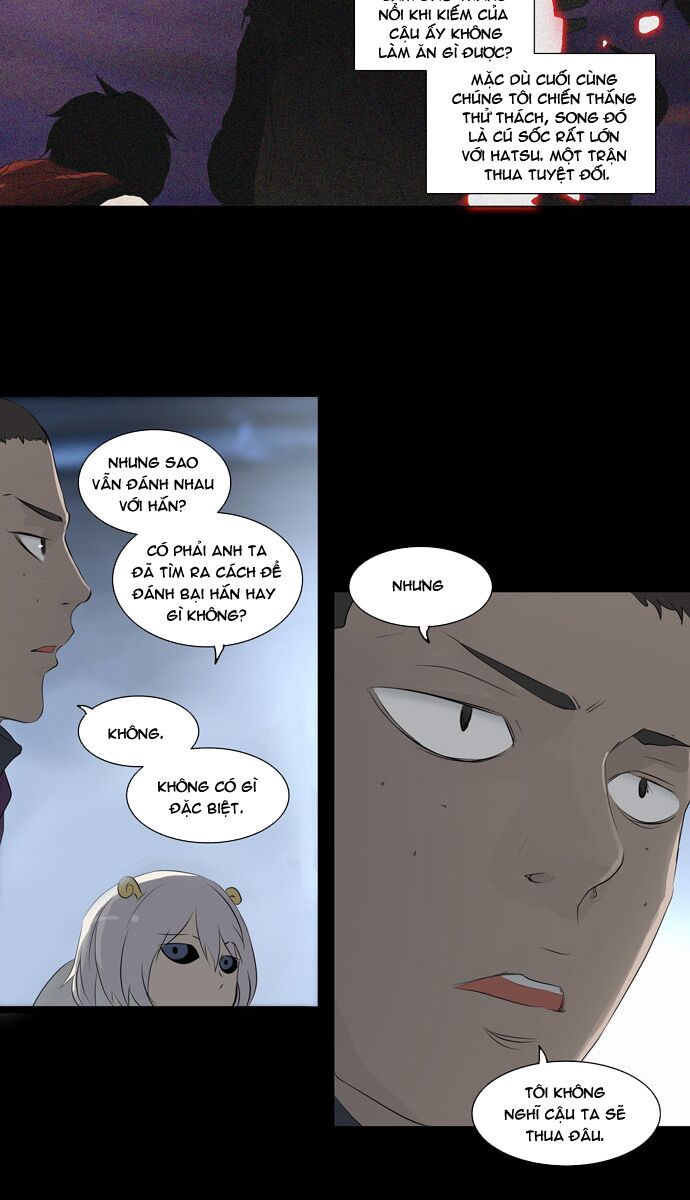 Tòa Tháp Bí Ẩn 2: Chapter 61