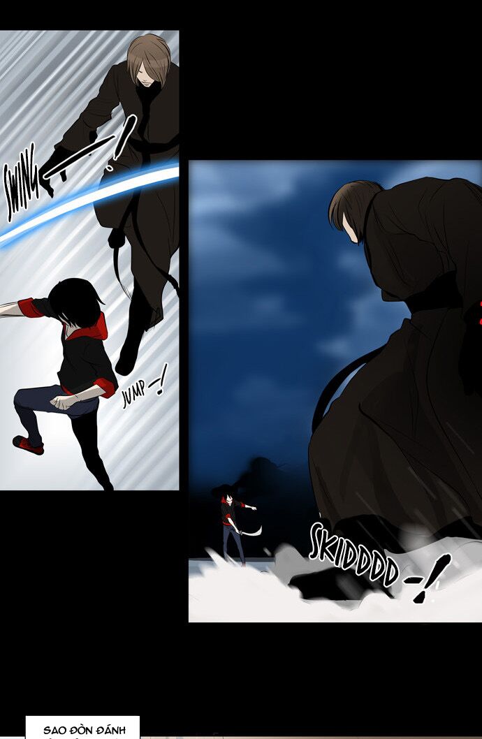 Tòa Tháp Bí Ẩn 2: Chapter 61