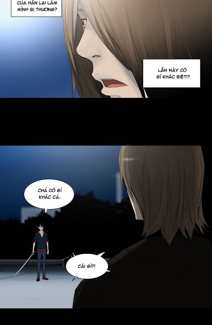 Tòa Tháp Bí Ẩn 2: Chapter 61