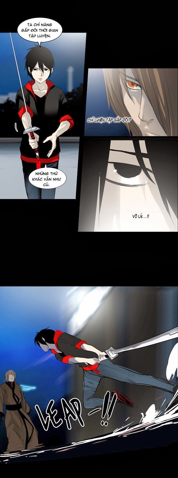 Tòa Tháp Bí Ẩn 2: Chapter 61