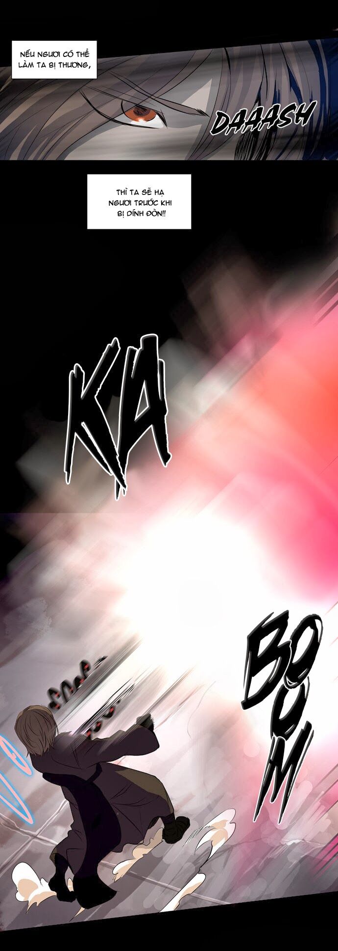 Tòa Tháp Bí Ẩn 2: Chapter 61