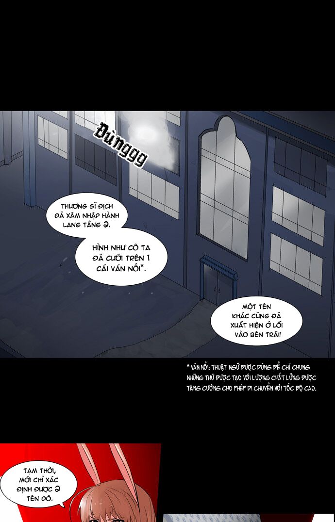 Tòa Tháp Bí Ẩn 2: Chapter 61