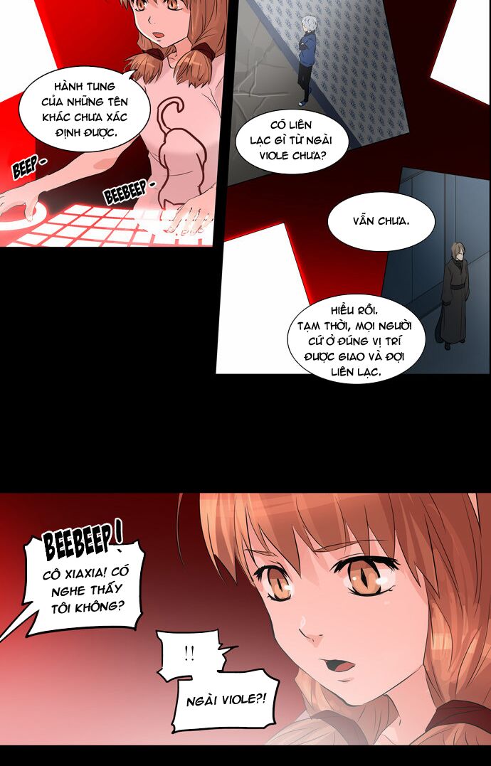 Tòa Tháp Bí Ẩn 2: Chapter 61