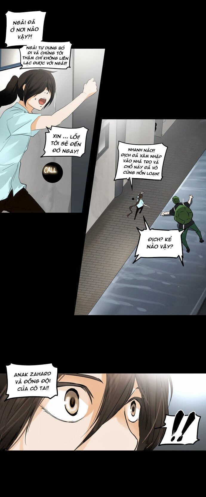 Tòa Tháp Bí Ẩn 2: Chapter 61