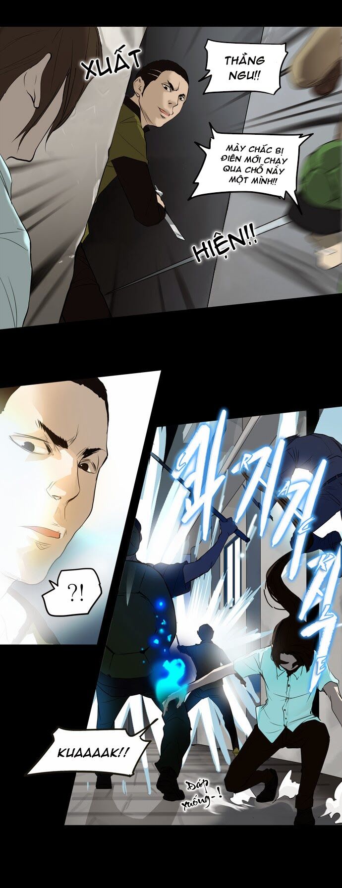 Tòa Tháp Bí Ẩn 2: Chapter 61