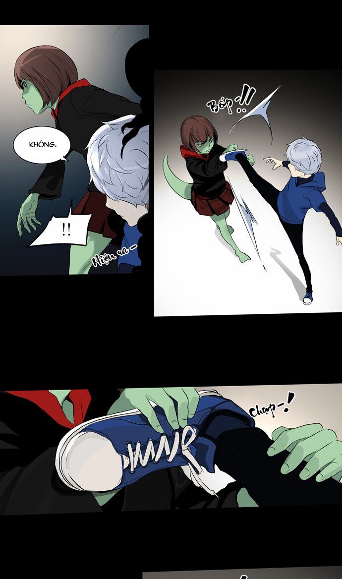 Tòa Tháp Bí Ẩn 2: Chapter 62