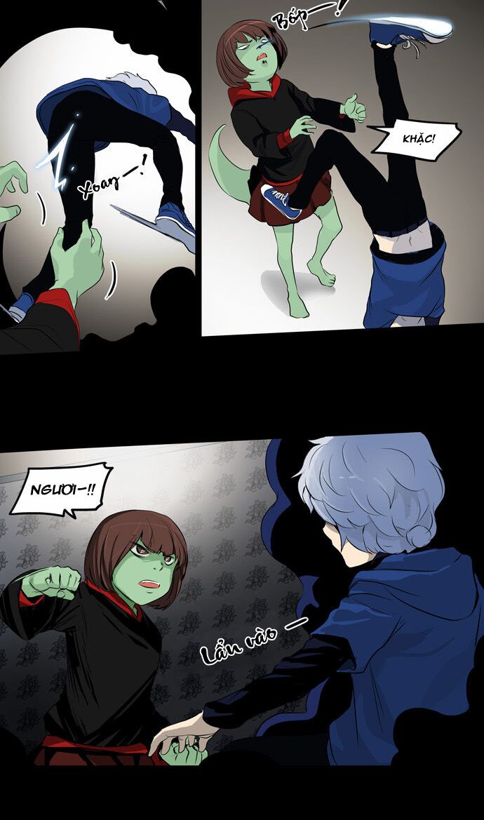 Tòa Tháp Bí Ẩn 2: Chapter 62