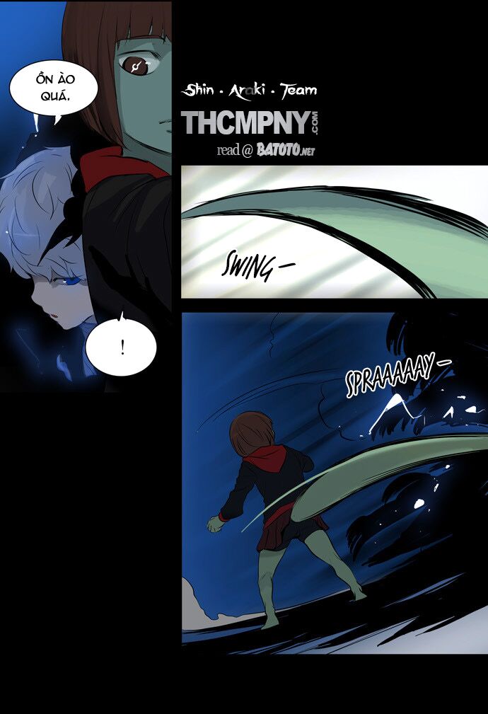 Tòa Tháp Bí Ẩn 2: Chapter 62