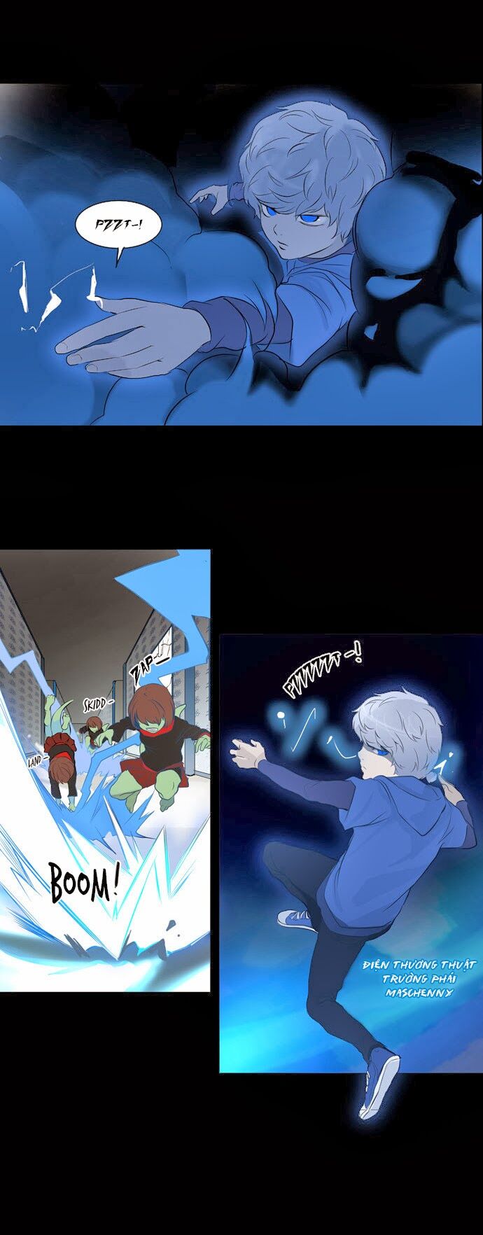 Tòa Tháp Bí Ẩn 2: Chapter 62