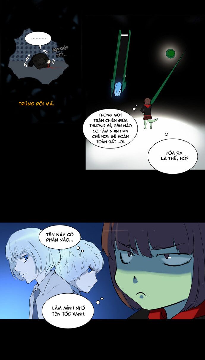 Tòa Tháp Bí Ẩn 2: Chapter 62