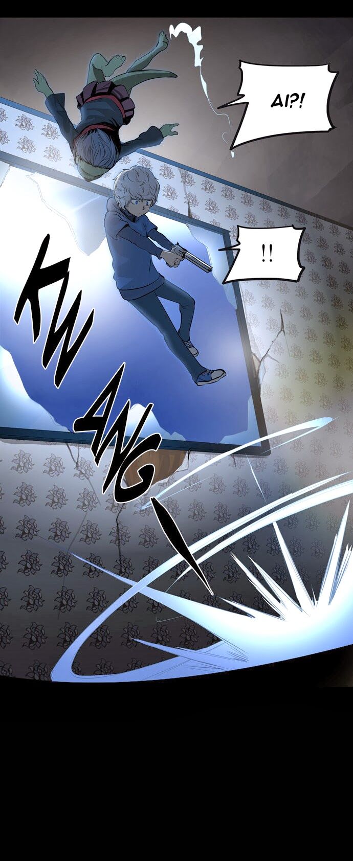Tòa Tháp Bí Ẩn 2: Chapter 62