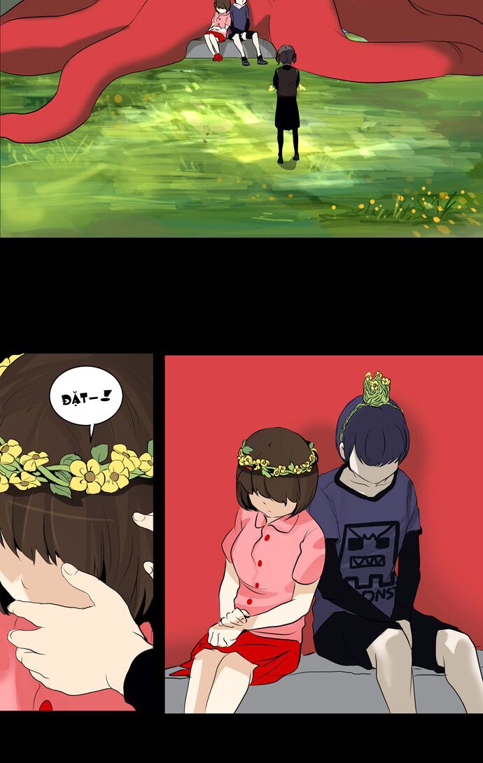 Tòa Tháp Bí Ẩn 2: Chapter 62