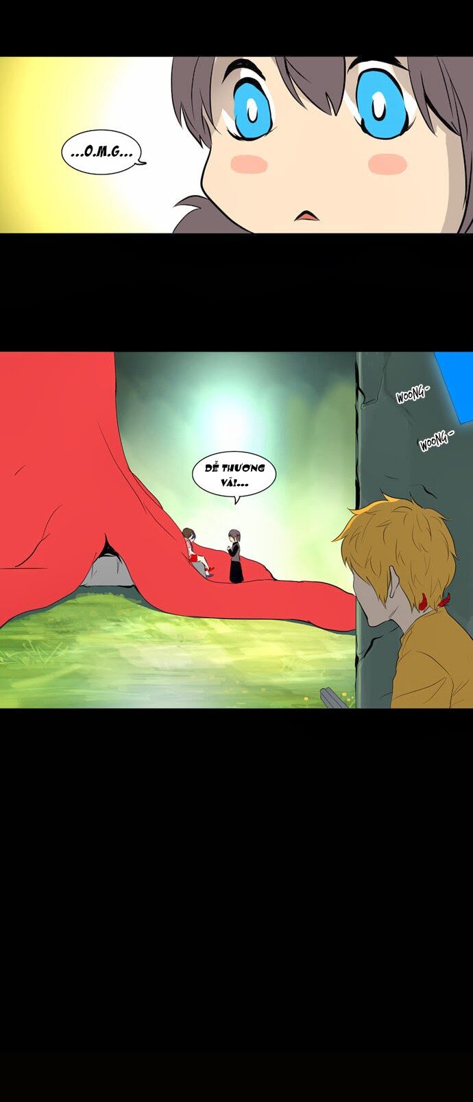 Tòa Tháp Bí Ẩn 2: Chapter 62