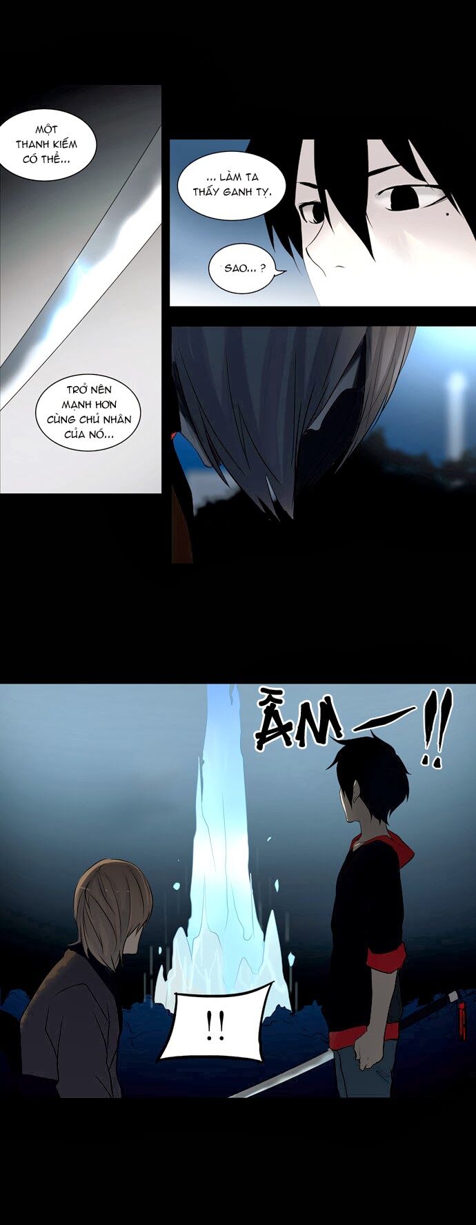 Tòa Tháp Bí Ẩn 2: Chapter 62