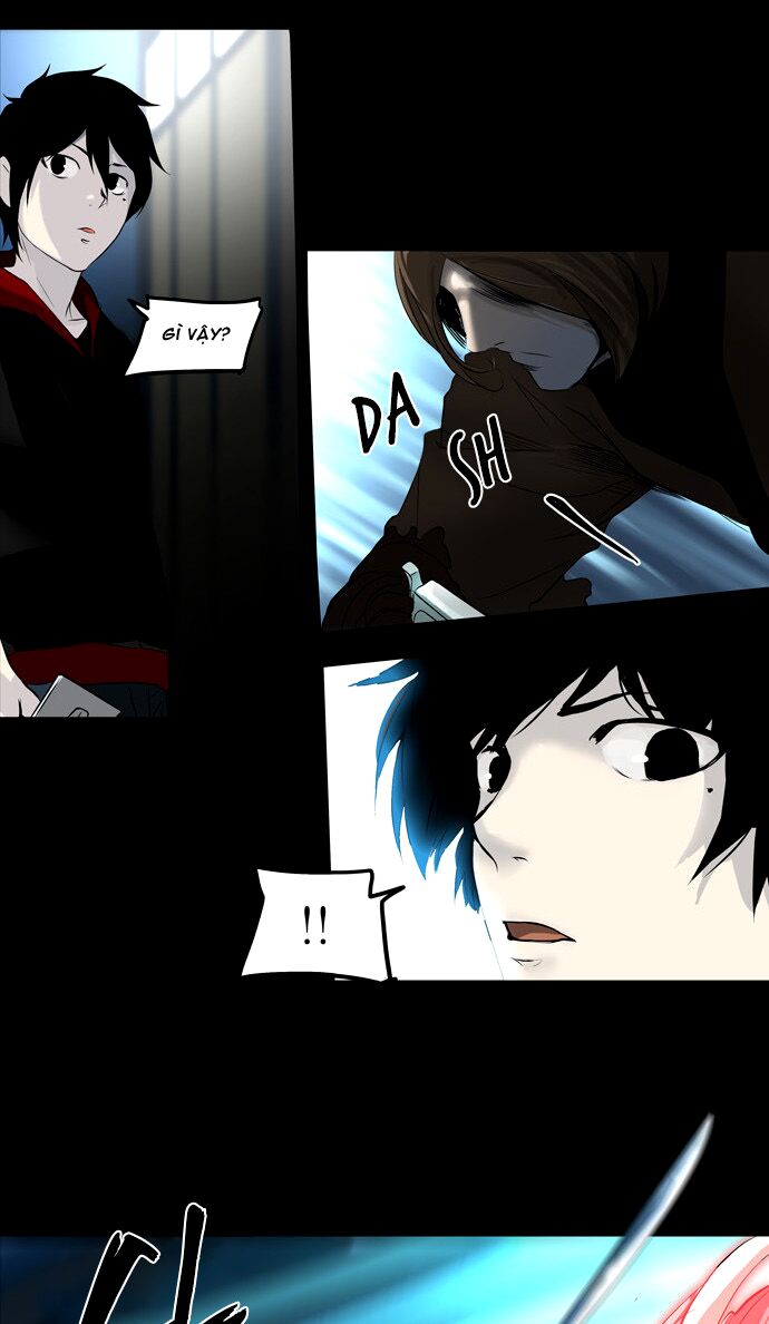 Tòa Tháp Bí Ẩn 2: Chapter 62