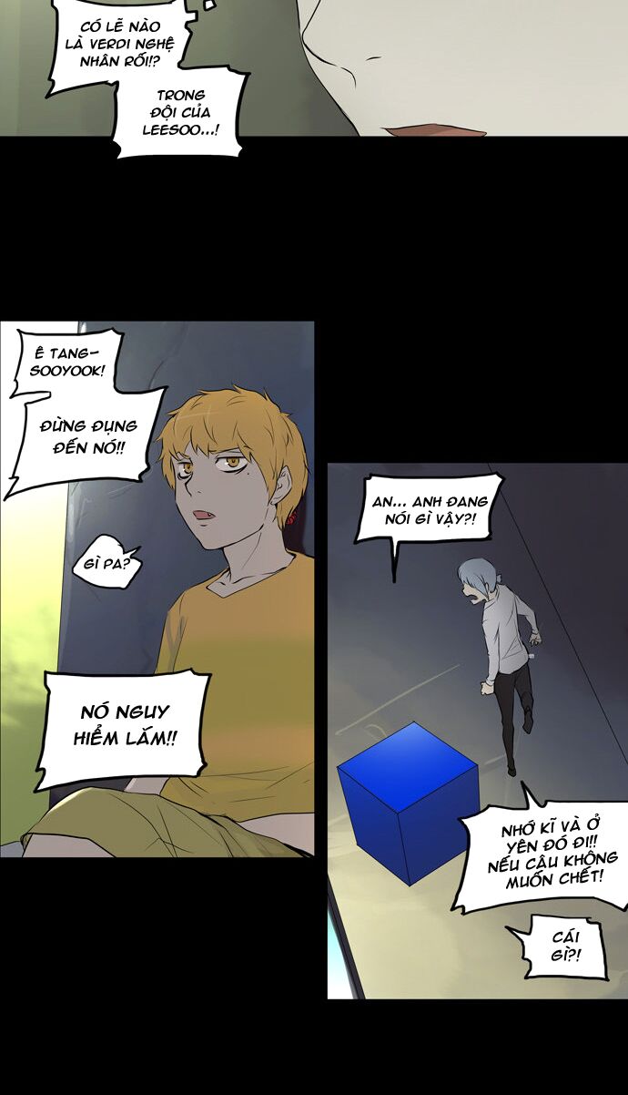 Tòa Tháp Bí Ẩn 2: Chapter 63