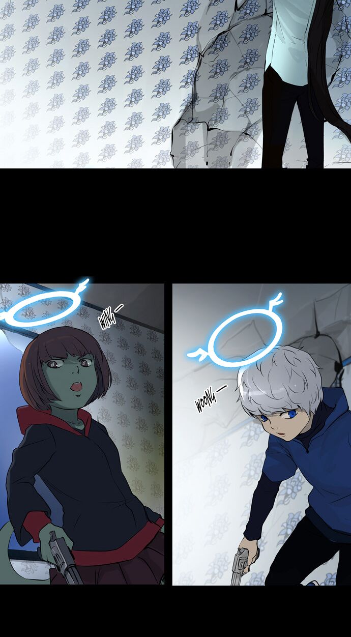 Tòa Tháp Bí Ẩn 2: Chapter 63