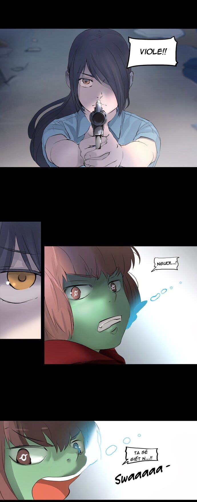 Tòa Tháp Bí Ẩn 2: Chapter 63