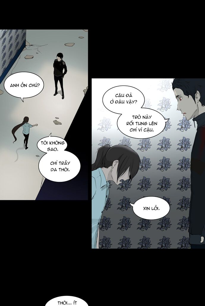 Tòa Tháp Bí Ẩn 2: Chapter 63