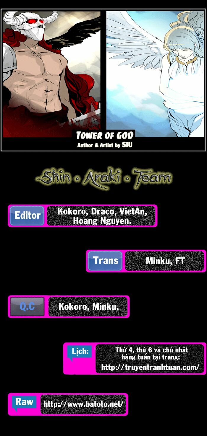 Tòa Tháp Bí Ẩn 2: Chapter 63
