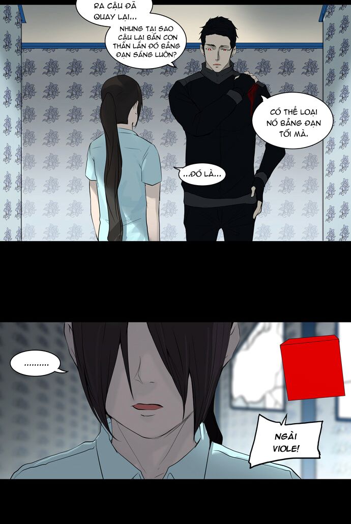 Tòa Tháp Bí Ẩn 2: Chapter 63