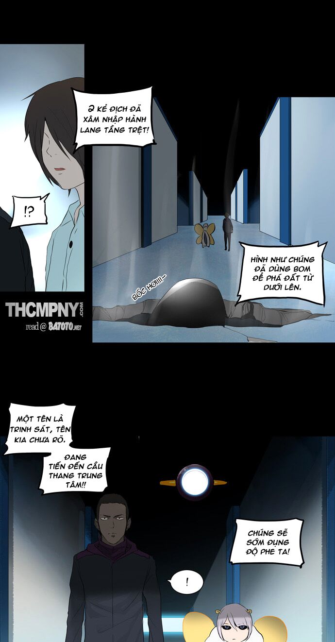 Tòa Tháp Bí Ẩn 2: Chapter 63