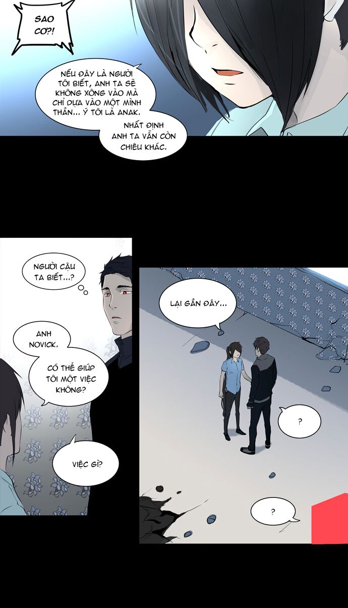 Tòa Tháp Bí Ẩn 2: Chapter 63