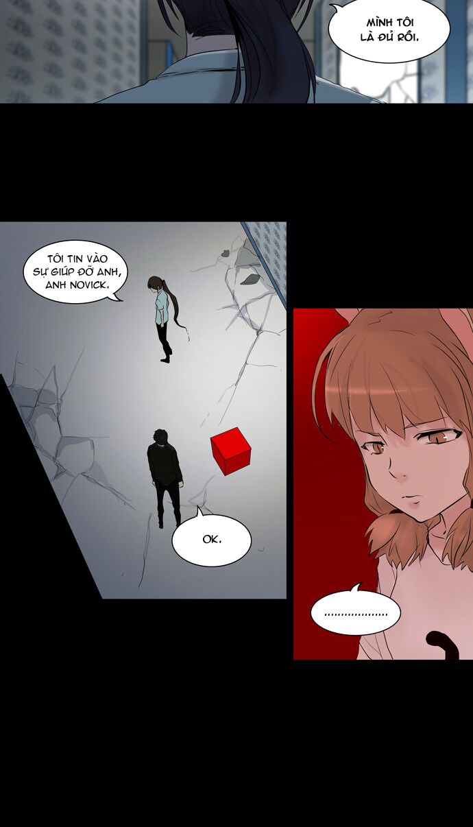 Tòa Tháp Bí Ẩn 2: Chapter 63