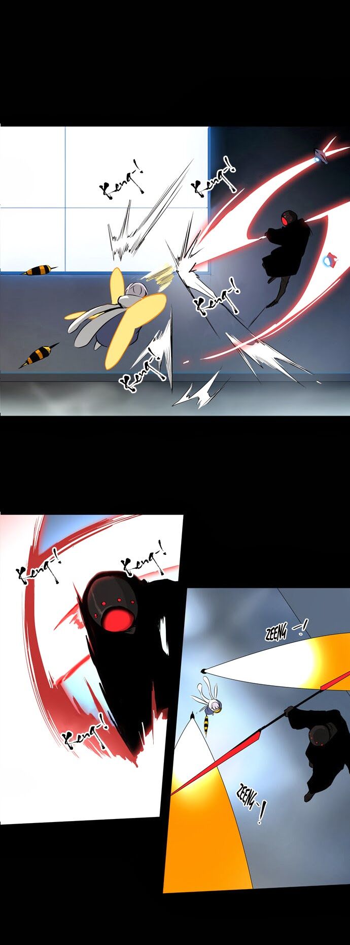 Tòa Tháp Bí Ẩn 2: Chapter 63