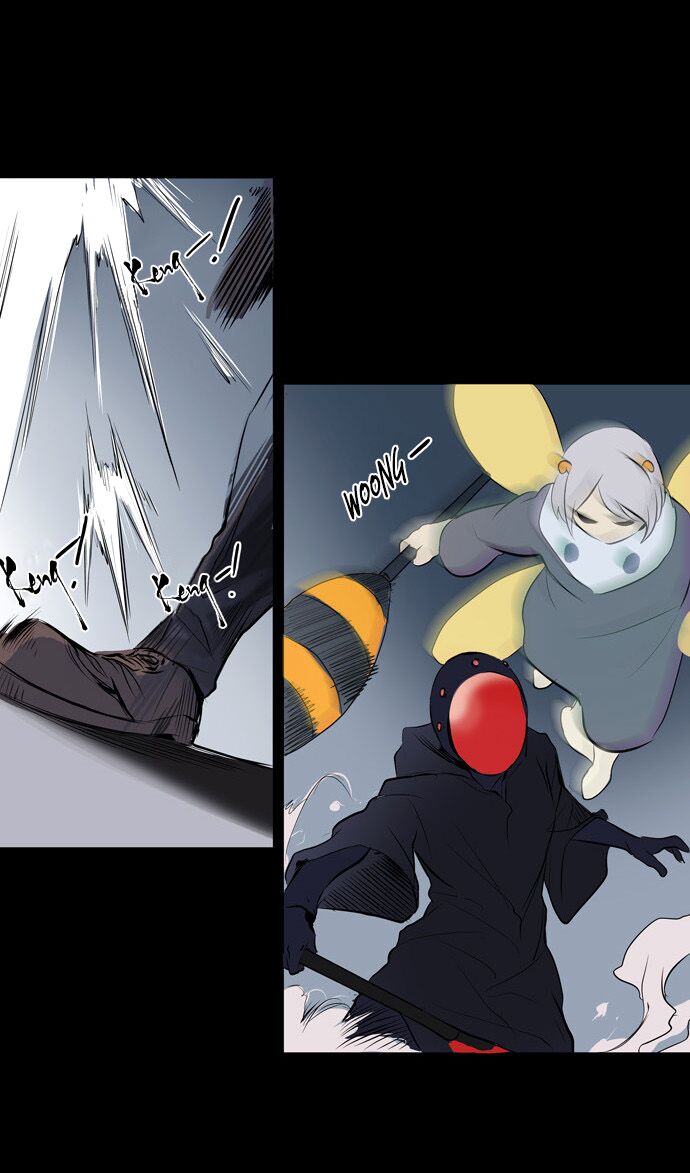 Tòa Tháp Bí Ẩn 2: Chapter 63