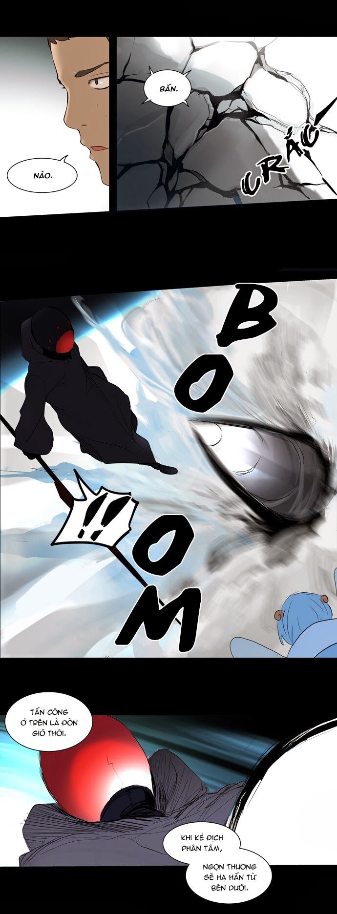 Tòa Tháp Bí Ẩn 2: Chapter 63
