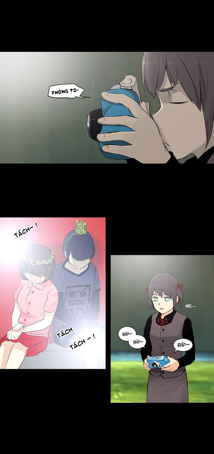 Tòa Tháp Bí Ẩn 2: Chapter 63
