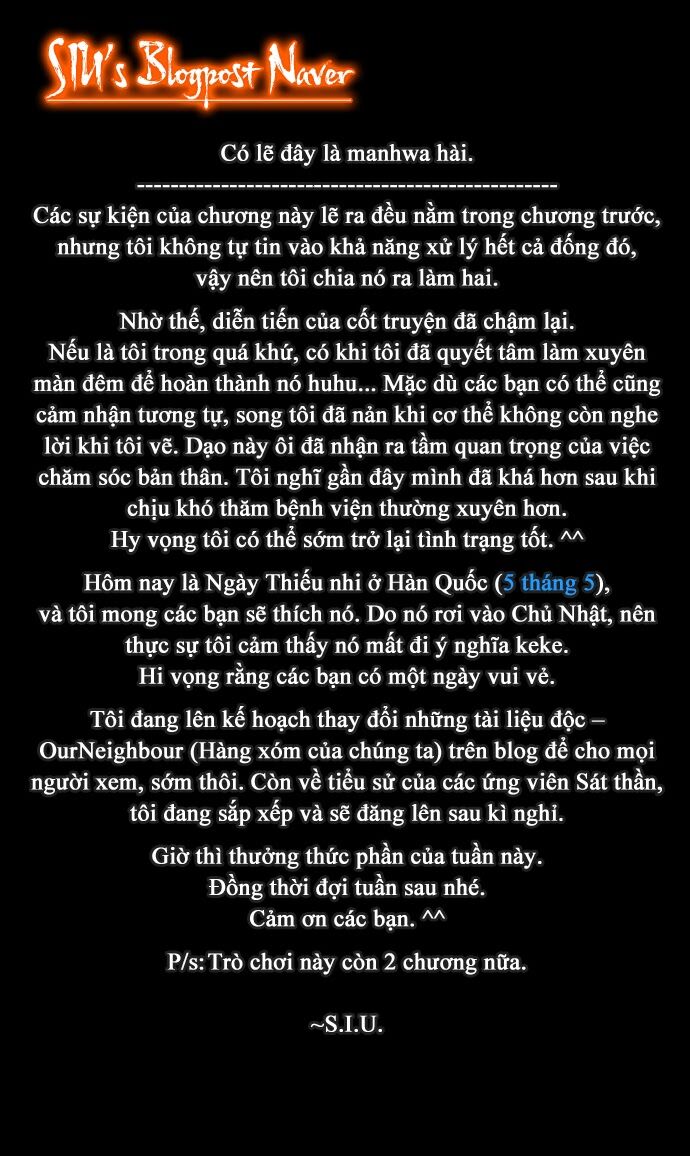 Tòa Tháp Bí Ẩn 2: Chapter 63