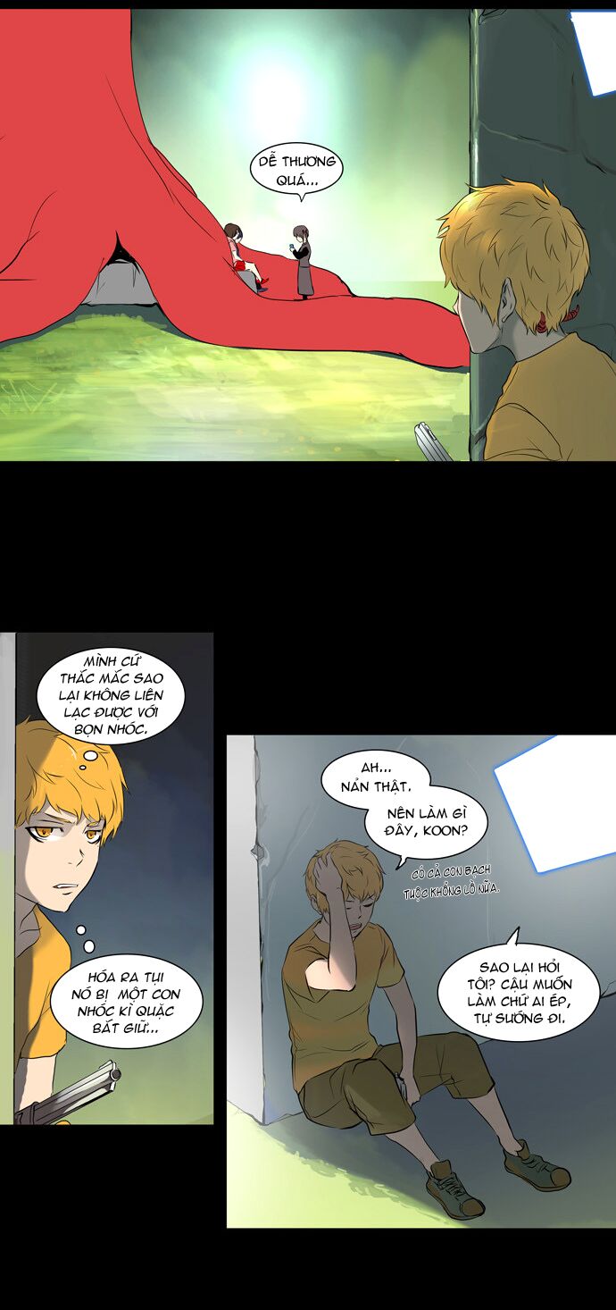 Tòa Tháp Bí Ẩn 2: Chapter 63