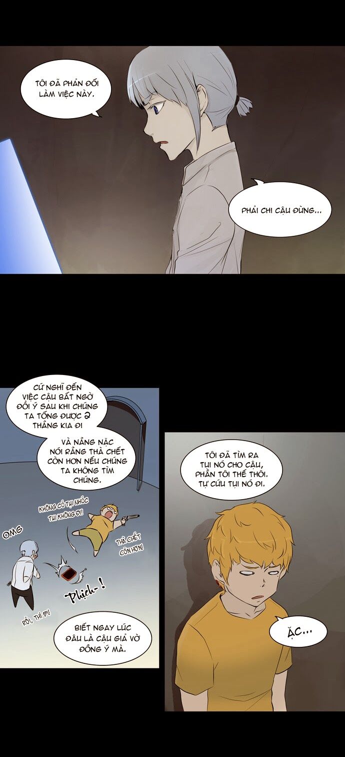 Tòa Tháp Bí Ẩn 2: Chapter 63