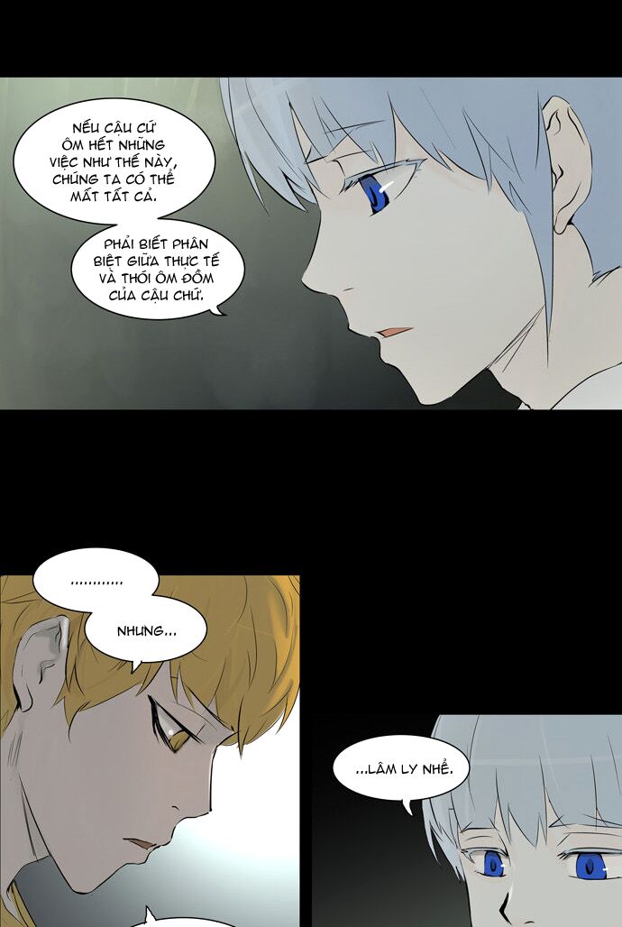Tòa Tháp Bí Ẩn 2: Chapter 63