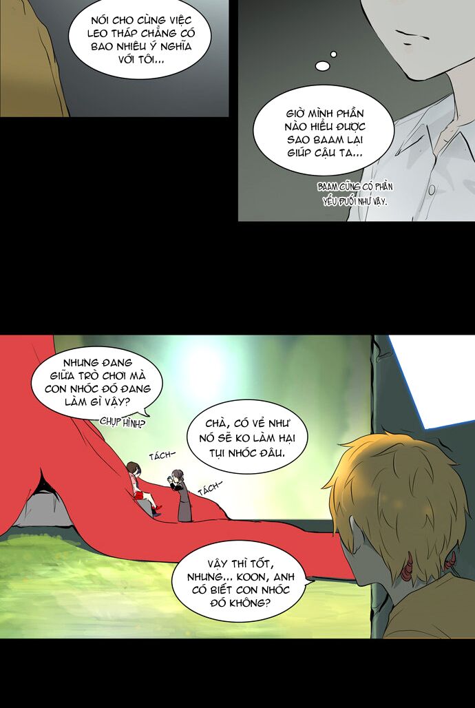 Tòa Tháp Bí Ẩn 2: Chapter 63