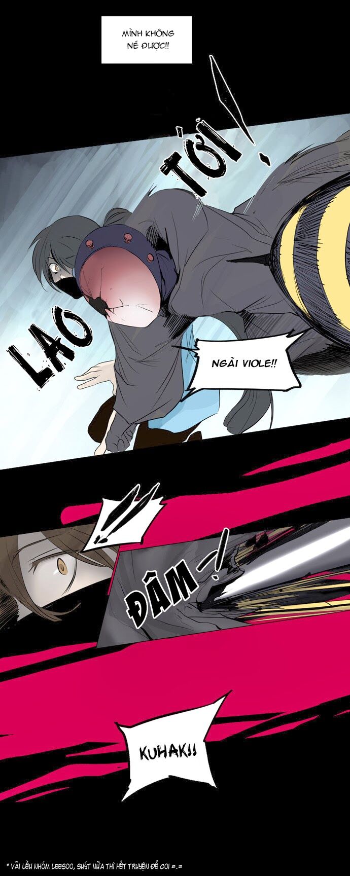 Tòa Tháp Bí Ẩn 2: Chapter 64