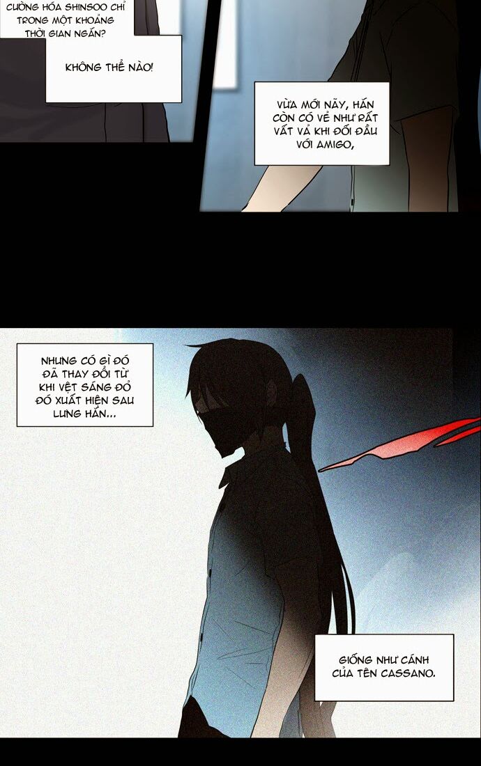 Tòa Tháp Bí Ẩn 2: Chapter 65