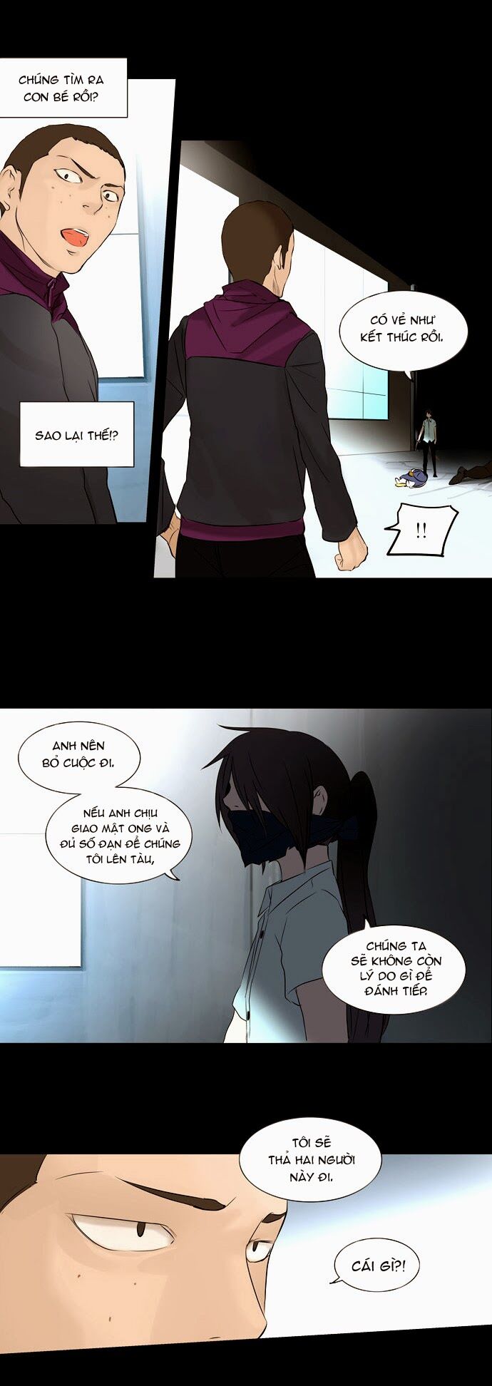 Tòa Tháp Bí Ẩn 2: Chapter 65