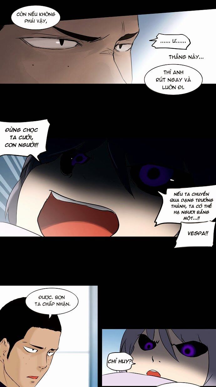 Tòa Tháp Bí Ẩn 2: Chapter 65