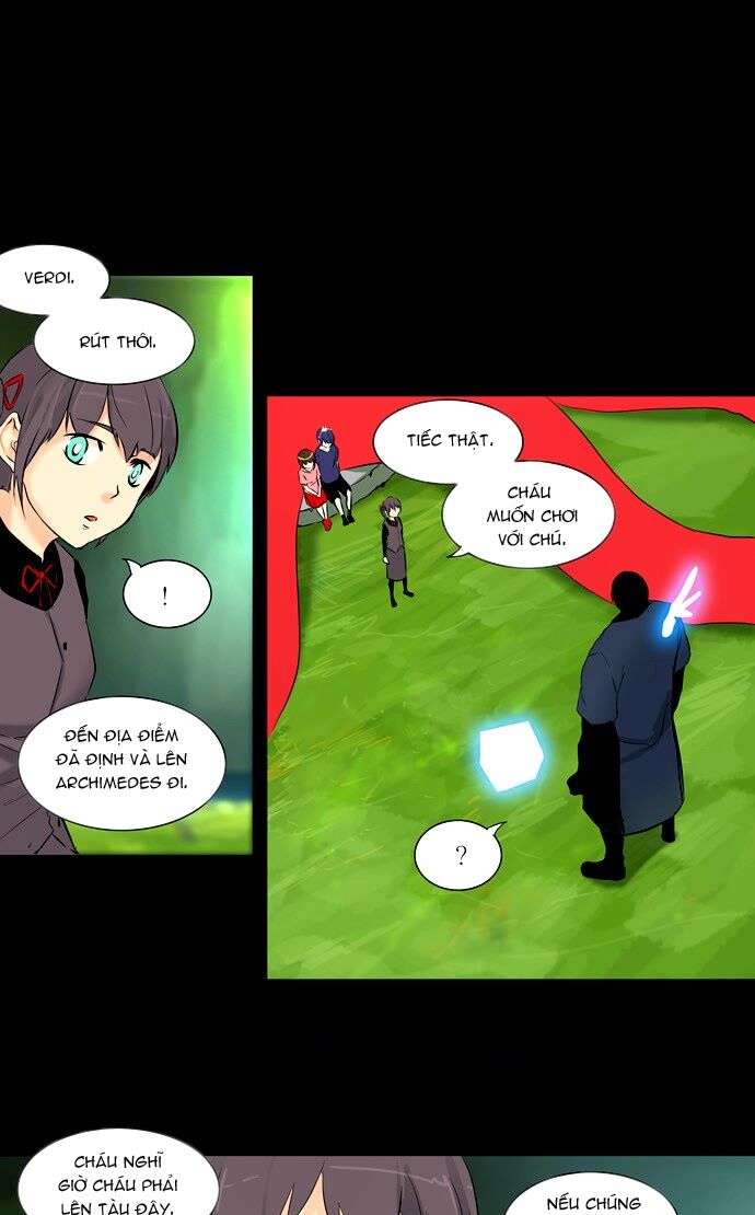 Tòa Tháp Bí Ẩn 2: Chapter 65