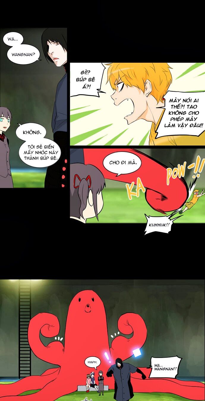 Tòa Tháp Bí Ẩn 2: Chapter 65