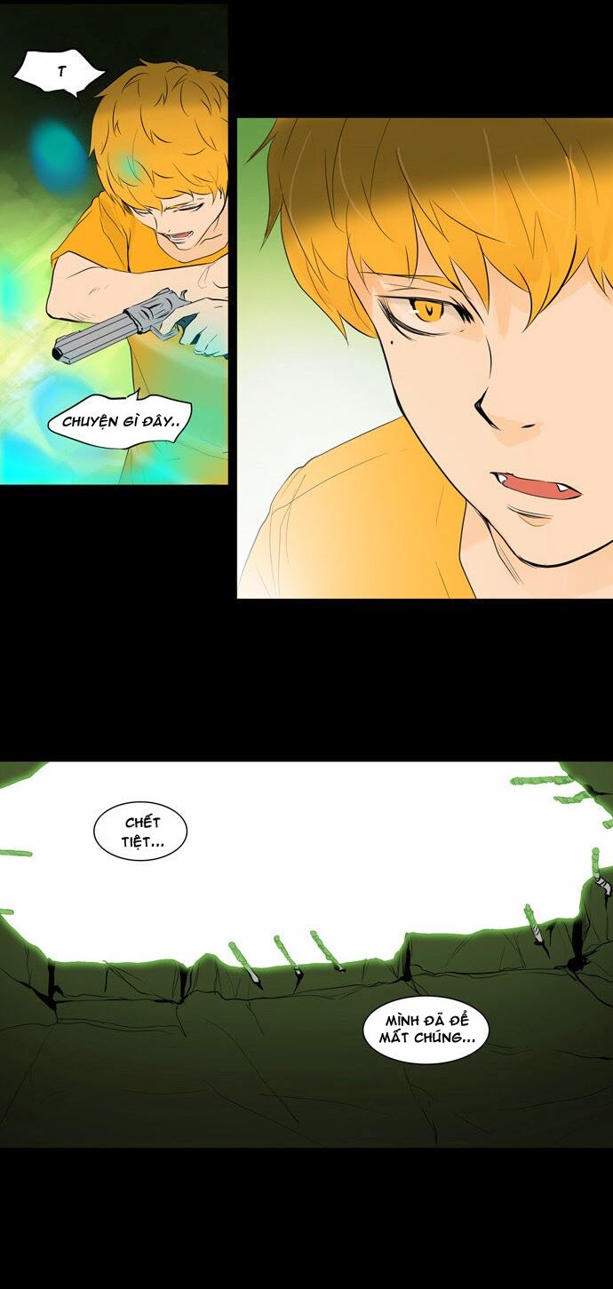 Tòa Tháp Bí Ẩn 2: Chapter 65