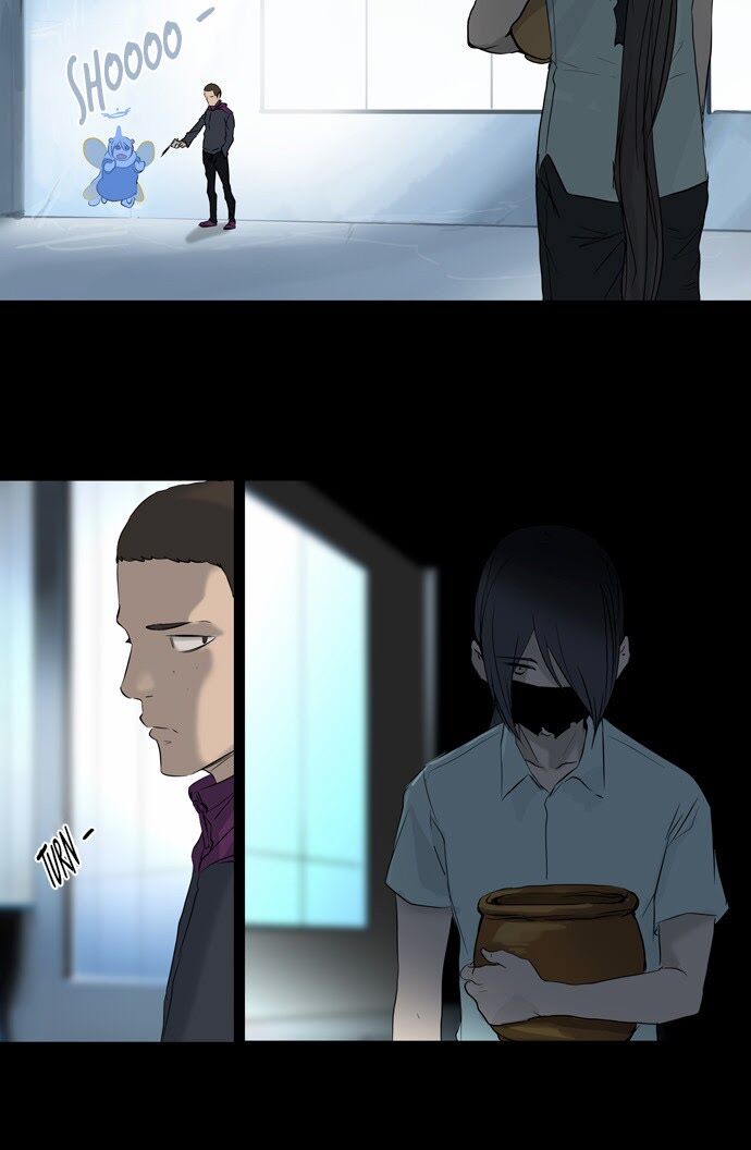 Tòa Tháp Bí Ẩn 2: Chapter 65
