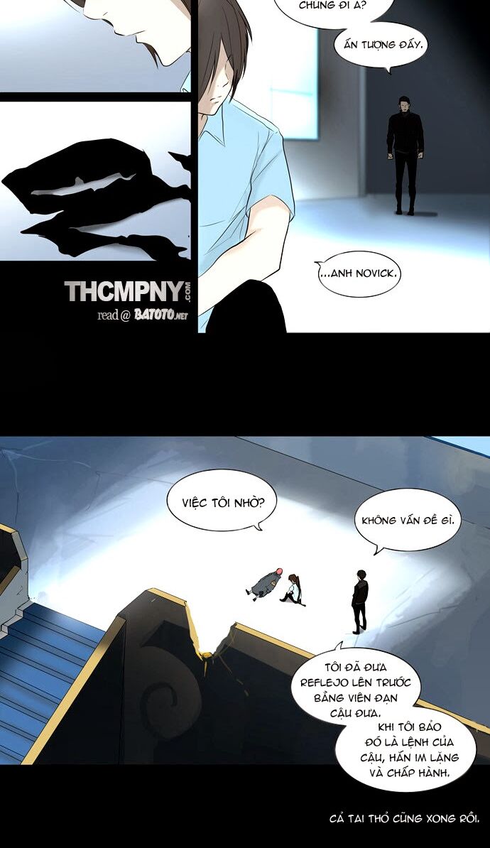 Tòa Tháp Bí Ẩn 2: Chapter 65