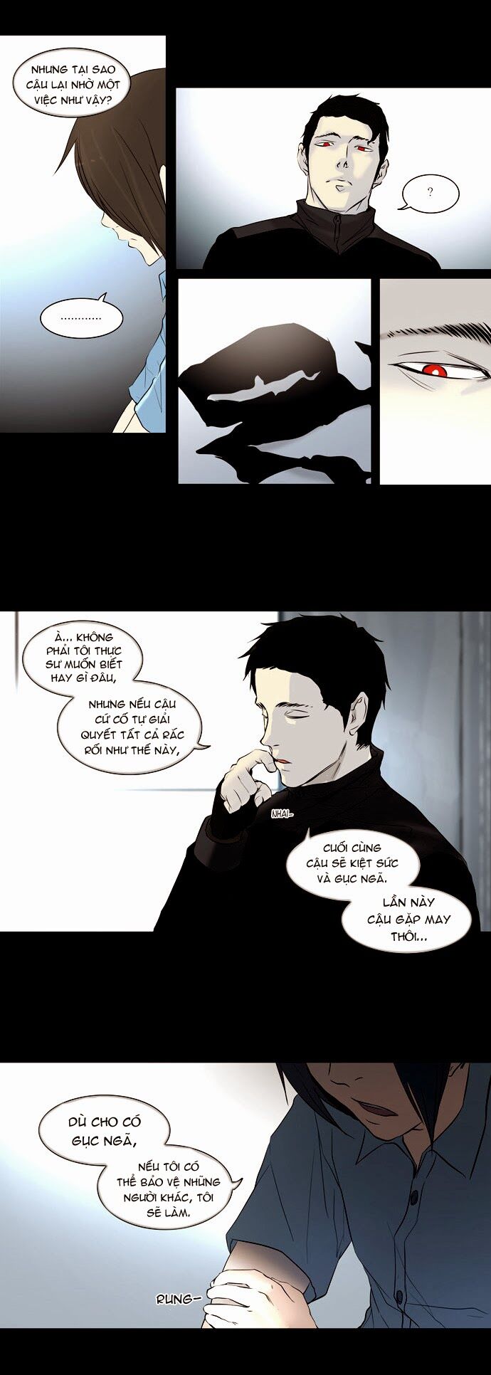 Tòa Tháp Bí Ẩn 2: Chapter 65